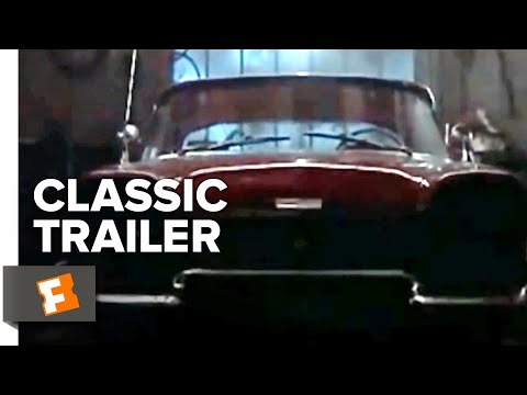 Christine 1983 Trailer 1 Movieclips Classic Trailers