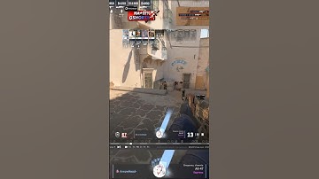 Мой Эйс на 3к эло на карте Dust2 CS2! #кс2 #csgo #cs #cs2 #counterstrike #shorts #dust2 #ксго #кс