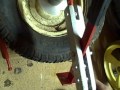 Small Engine Repair: Harbor Freight Mini Tire Changer