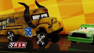 Cars 3 Motivado para Ganar Xbox One Gameplay #93
