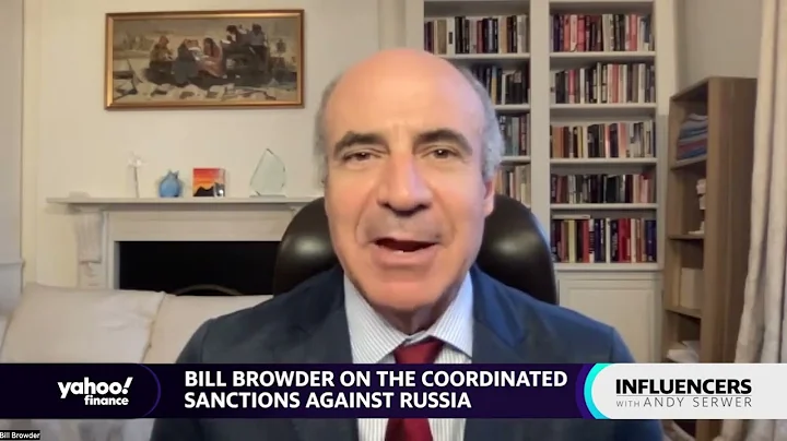 Why Bill Browder grades the sanctions against Russ...