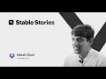 How to successfully run a startup for 10 years  harsh shah  cofounder fynd stable stories