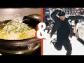 NYC Chef and Break-Dancer Shares His Healthy High-Protein Meal | Weights &amp; Plates | Men&#39;s Health