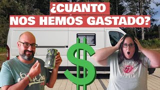 CUÁNTO cuesta CAMPERIZAR una FURGONETA | Presupuesto AL DETALLE