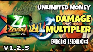 Download ZENONIA 4 v1.2.5 MOD APK (DMG Multiplier, God Mode, Unlimited Money) screenshot 5