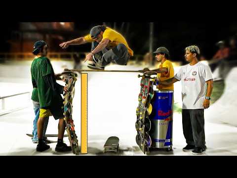 THE BEST WORLD CUP YOU'LL EVER WATCH: SKATE EDITION!