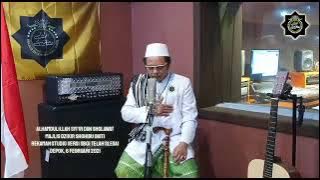 ORIGINAL SONG SYI'IR DAN SHOLAWAT MAJLIS DZIKIR SHOHIBU BAITI SB01 BY K.H TAHRIR