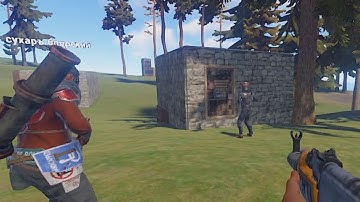 Я БРОНЕБОЙНЫЙ ГОВОРИЛ ОН RUST 177