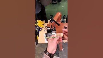 What do YOU call this leather bag? - Making a LEATHER DOPP KIT