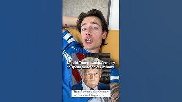 Germany Builds the Strongest Army