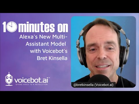 10 Minutes on Alexa Working with Rival Voice Assistants