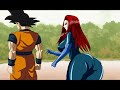 Goku y Nean La Película | Primera parte | El origen de los dioses Demoniacos