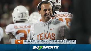 Texas Longhorns Mailbag: 2023 Texas football season expectations, recruiting what if's in 2024 class