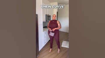 SHEIN Plus Size Fashion Haul | Spring Outfits | 2025 Inspo