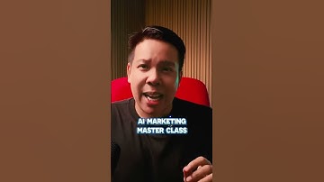 AI MARKETING MASTERCLASS – Khóa học thực chiến giúp bạn khai thác AI từ AZ