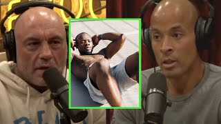 David Goggins On Sacrifice, Why It's Crucial For Success