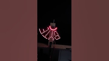 Spinning Persistence of Vision