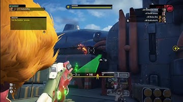 Wall Hacks - Spacelords