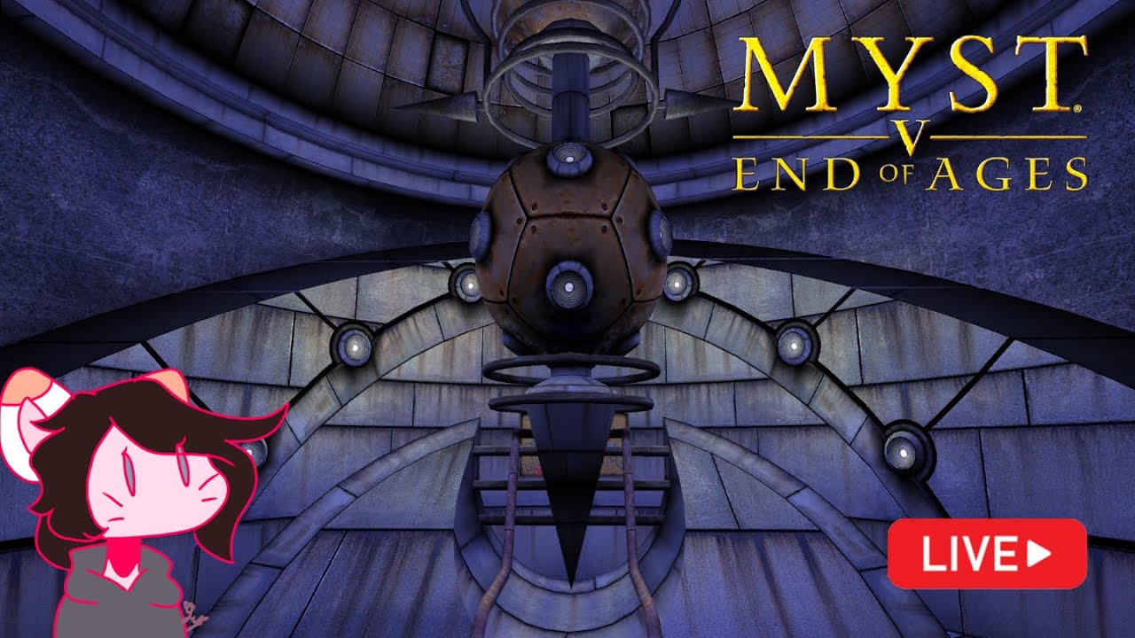Telescopes & Puzzle Gears Await | Myst V