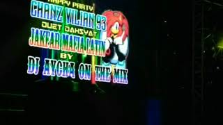 HAPPY PARTY BM93 CHAN VILIANT93 FEAT JAKFAR MAFIA LATIN BY DJ AYCHA GITULOHHH SUPORT MOJER CREW TEAM