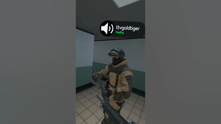 I know someone that needs to be taken down, it's you! #shorts Pavlov Shack VR