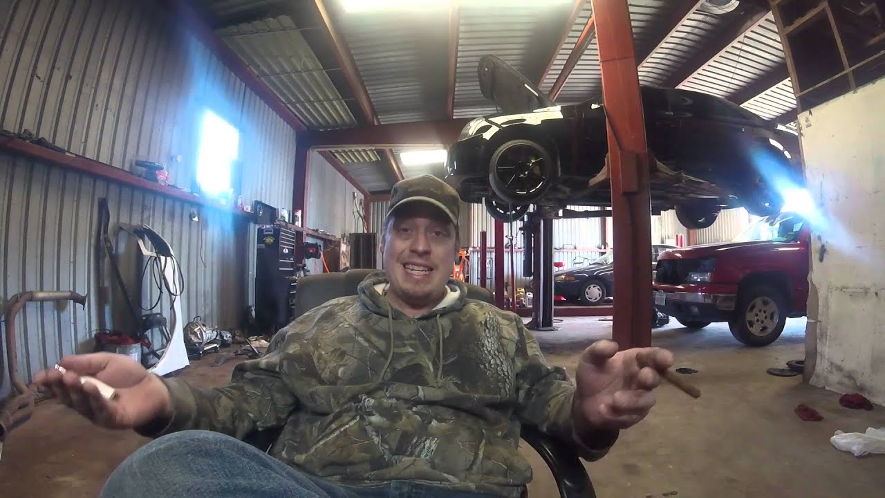 dugas Automotive ep3 part 2 - YouTube