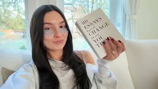 TOP 1% WOMAN ROUTINE  how to stay productive, healthy + disciplined