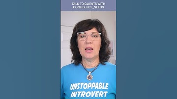 Talk to clients with confidence - listen to needs #shorts