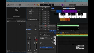 Made A Hard Drake x Future Type Beat In Logic Pro X (Silent Cook Up)