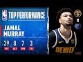 Jamal Murray Drops 39 With 7 3PM!