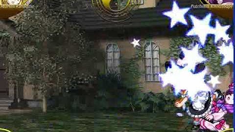 IaMP - Kirisame Marisa vs Patchouli Knowledge