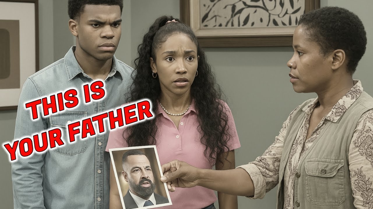 BTG Spoilers! June reveals the identity of her biological father to ...