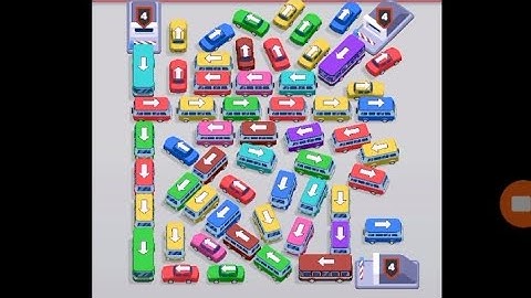 595 Level Bus Escape Traffic jam game 2025