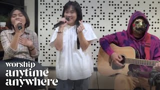 Medley Yesus Kekasih Jiwaku, KasihNya Seperti Sungai - Cover by Kezia Debora x Melissa Natalia