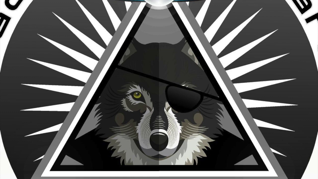 James Keenan doing scientific research at Space Wolf Research (SWR)