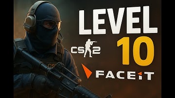 BIG HOPE | 800DPI 1.27 / 144hz POV / FACEIT LEVEL 10