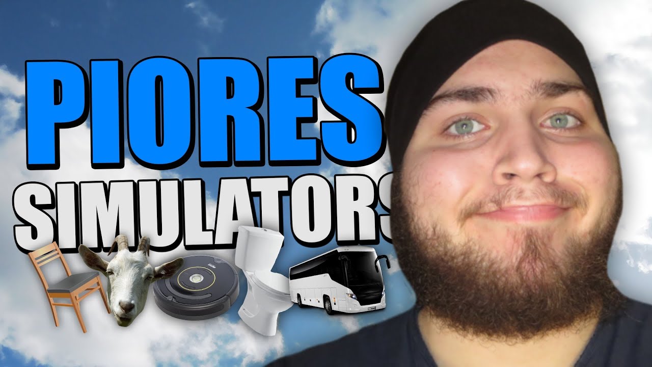 OS PIORES SIMULATORS DE SEMPRE