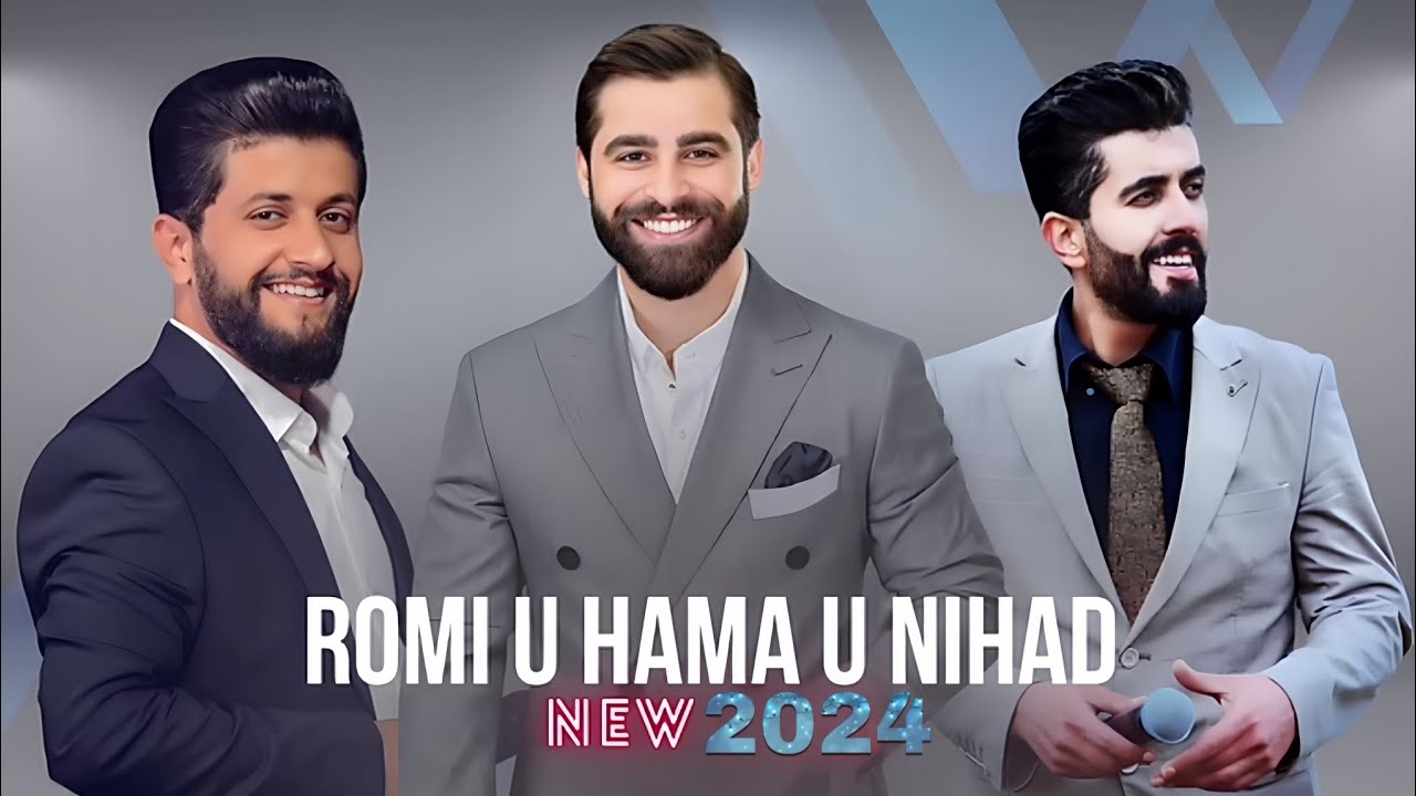Romi harki Nihad harki Hama Zirak - New Dawat 2023
