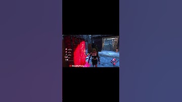 Blood Rush + Head On = Double Stun | Dead by Daylight #shorts