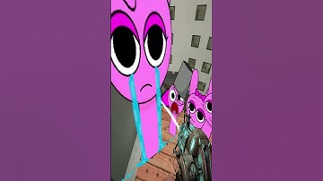 Fixing Sprunki Pinki Family