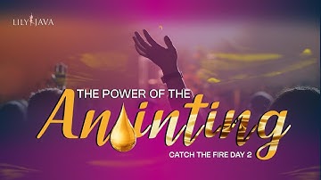 The Power of the Anointing // Houston  Conference Day 2 // Prophetess Lily Java