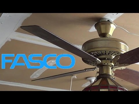 Repeat Fasco Charleston Ceiling Fan By Daniel G You2repeat