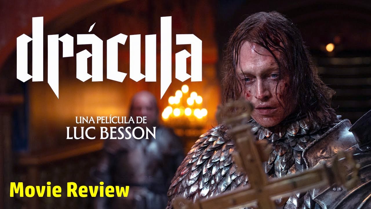 Drácula A Love Tale 2025 – Movie Review