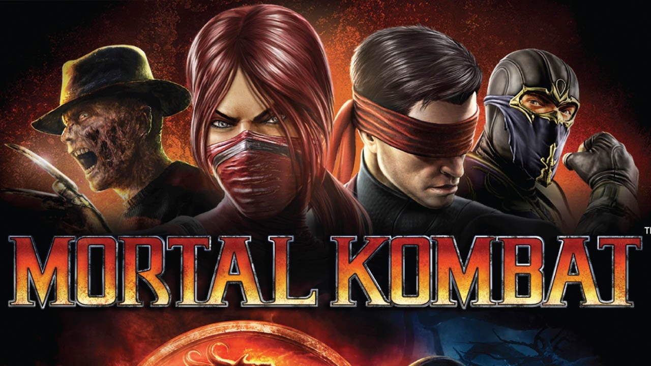 Мортал комбат 9 без торрента. MK PS Vita. Mortal Kombat PS Vita обложка.