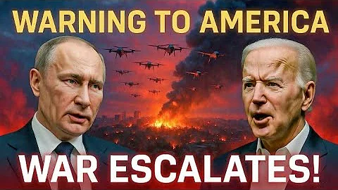 Putin Aide Warns U.S. as Russia Launches Deadly Drone Attack on Ukraine.