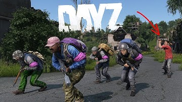 MEMORABLE MOMENTS #163 ( DAYZ )