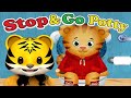 DANIEL TIGER's Stop & Go Potty App Full Gameplay NEW | Daniel Tiger's Neighborhood Bathroom Routines