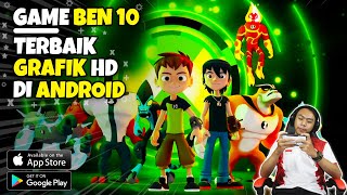 Top 8 Best Ben 10 Games HD Graphics On Android 2022 screenshot 2