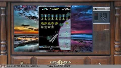 Majestic Twelve (Super Space Invaders 1991)(Arcade)