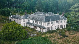 SO HAUNTED LOCALS REFUSE TO ENTER | HAUNTED MANSION IN THE WELSH MOUNTAINS Net Worth
